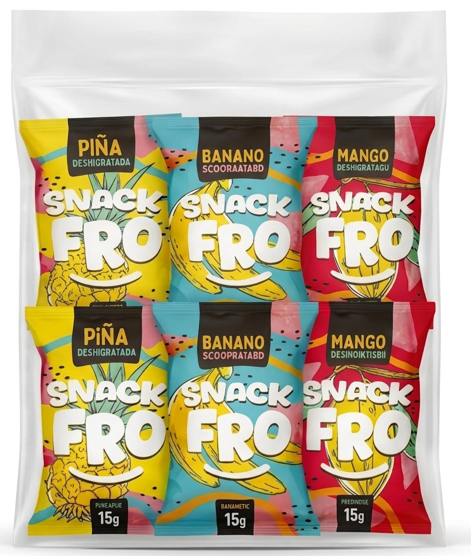 Kit Snacks