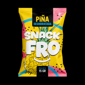Piña Deshidratada – 15 g
