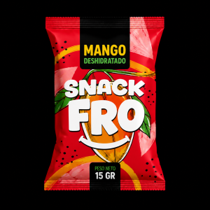 Mango Deshidratado - 15 Gr